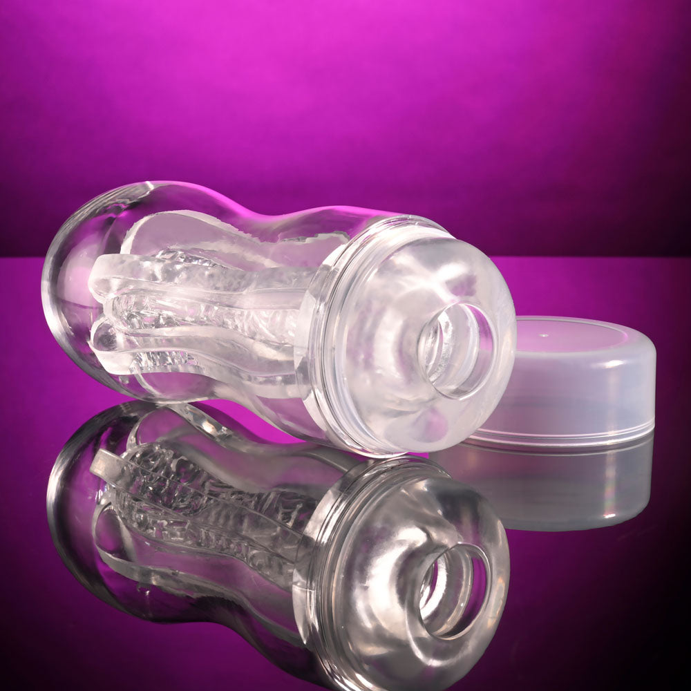 Selopa Stroker – Clear – Compact