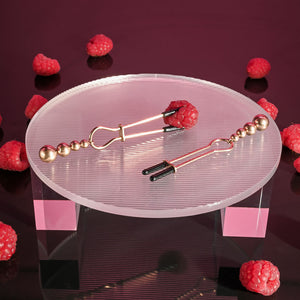 Selopa Beaded Nipple Clamps – image 7