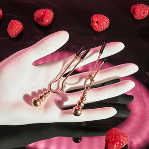 Selopa Beaded Nipple Clamps – image 9
