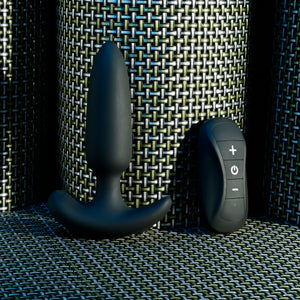 Selopa Black Beauty remote vibrating butt plug – image 2