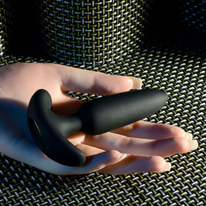 Selopa Black Beauty remote vibrating butt plug – image 3