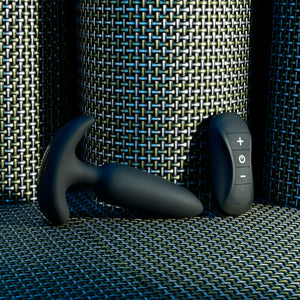 Selopa Black Beauty remote vibrating butt plug – image 4