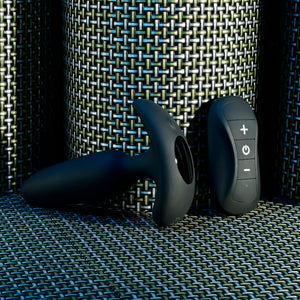 Selopa Black Beauty remote vibrating butt plug – image 5
