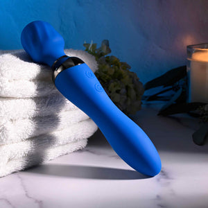 Selopa Blue Belle double-ended wand – image 5