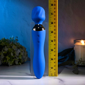 Selopa Blue Belle double-ended wand – image 7