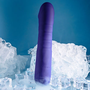 Selopa Ambition purple thrusting vibrator – image 3