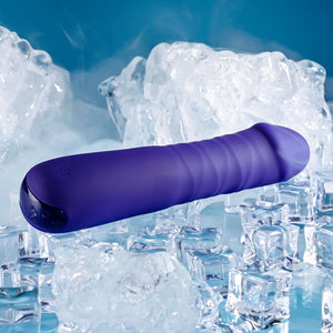 Selopa Ambition purple thrusting vibrator – image 4