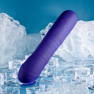 Selopa Ambition purple thrusting vibrator – image 6