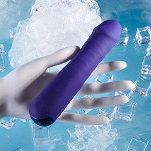 Selopa Ambition purple thrusting vibrator – image 7