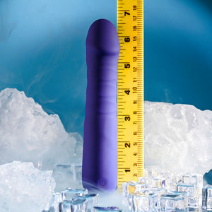 Selopa Ambition purple thrusting vibrator – image 8