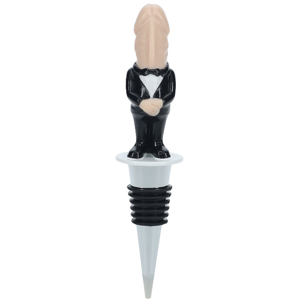 S-LINE Novelty Wine Bottle Stopper – Fun Design – Durable Material – Unisex