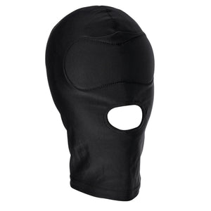 Sex & Mischief black Shadow hood – image 2