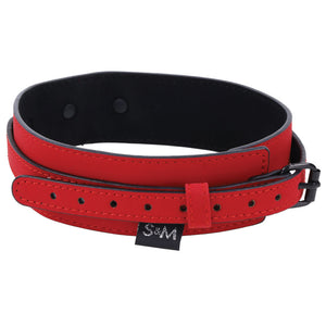Sex & Mischief Amor red collar and leash – image 5