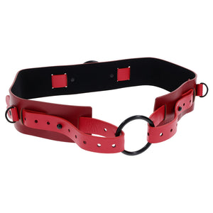 Sex & Mischief Ex's & Oh's Bound and Belted Restraint – image 7