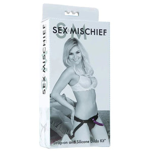 Sex & Mischief beginner strap-on kit – image 7