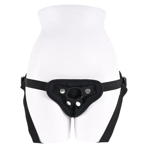 Sportsheets breathable black strap-on harness – image 6