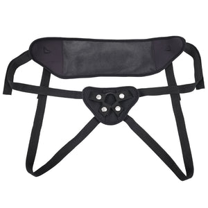 Sportsheets breathable black strap-on harness – image 8