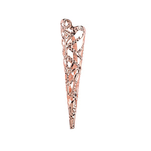 Sex & Mischief Brat rose gold sensory fingertips – image 4