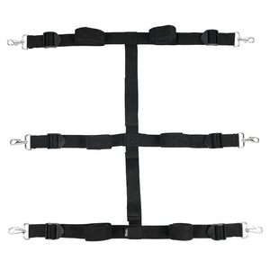 Sportsheets EDGE Extreme under-the-bed restraint system – image 6