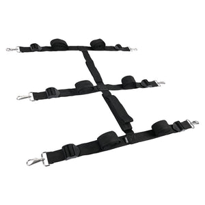 Sportsheets EDGE Extreme under-the-bed restraint system – image 7