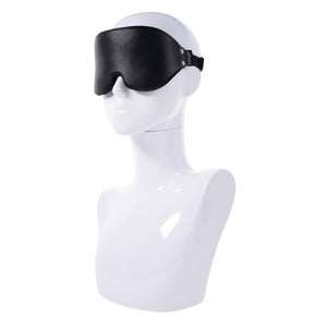 Sportsheets EDGE Lights Out Memory Foam Blindfold – image 7