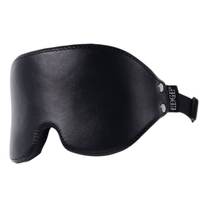 Sportsheets EDGE Lights Out Memory Foam Blindfold – image 8