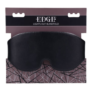 Sportsheets EDGE Lights Out Memory Foam Blindfold – image 9