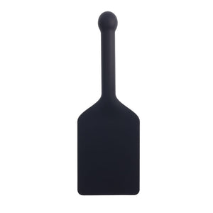 Sportsheets EDGE black silicone spanking paddle – image 3