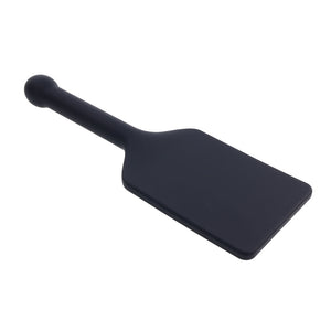 Sportsheets EDGE black silicone spanking paddle – image 5