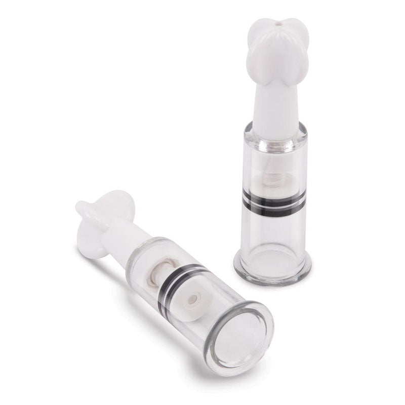 Size Up Pumps – Twisty Nipple Suckers – Small – Set of 2