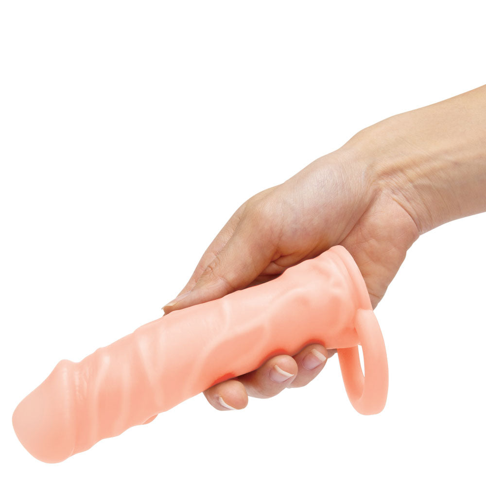 Intimelly Sleeve – Realistic Extension – Flesh – 2.5 cm