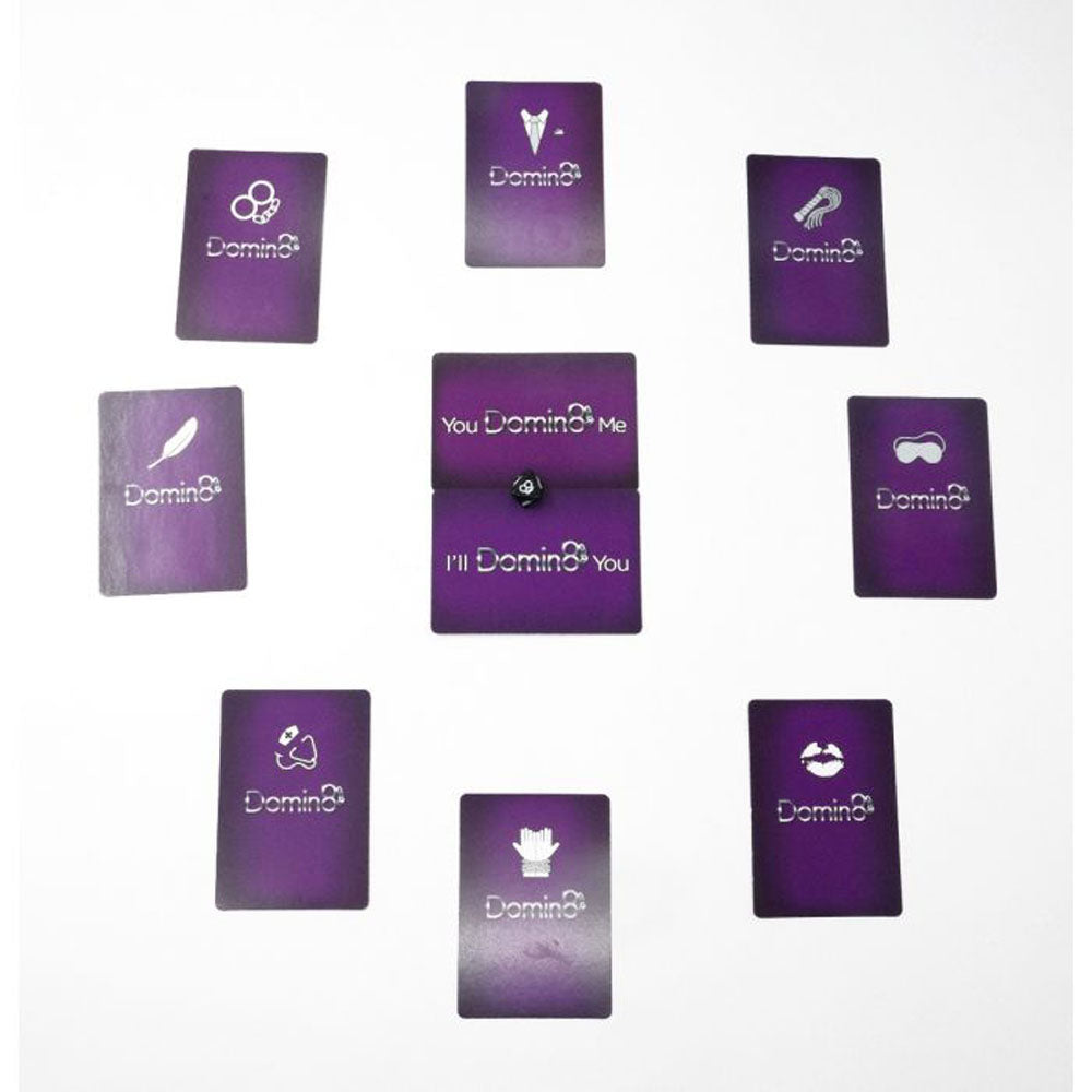 Domin8 Games – Couples Card Game