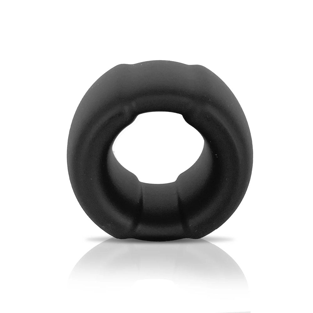 VERS Cock Ring – Body-Safe Silicone – Black