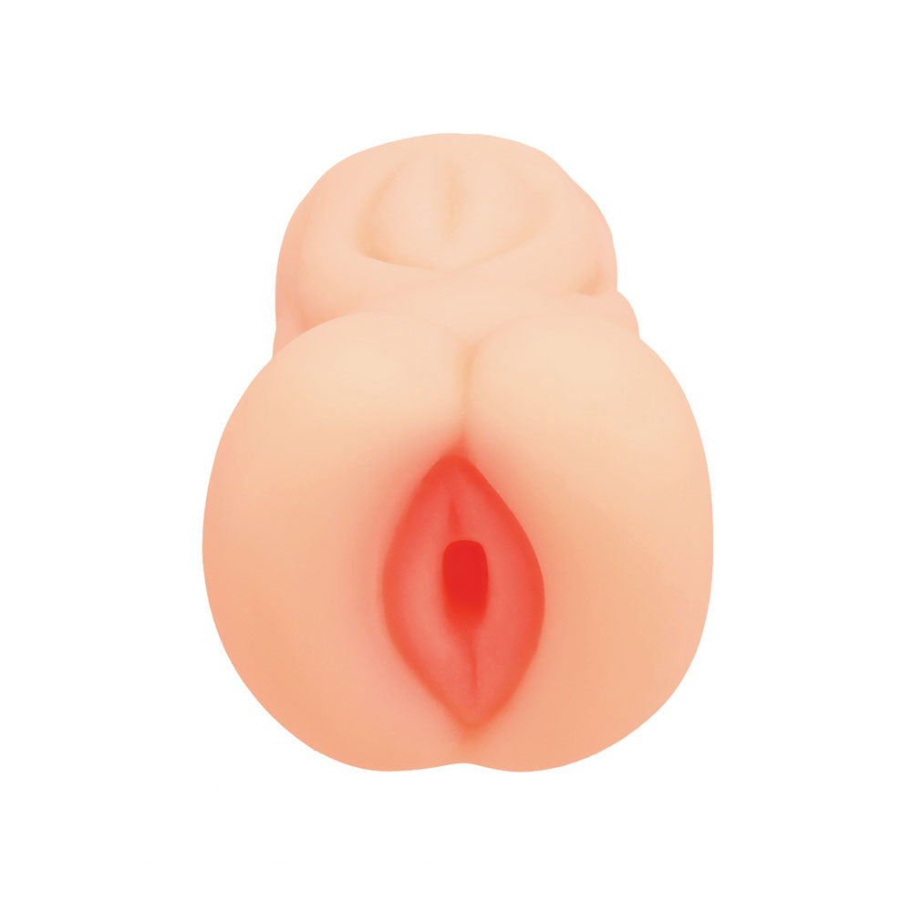 XKIN Masturbator – Compact, Flesh – 12 cm