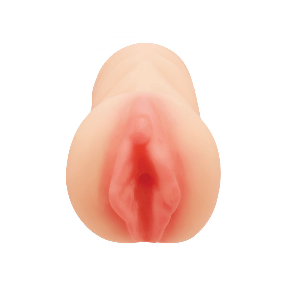 XKIN Masturbator – Compact, Flesh – 12 cm