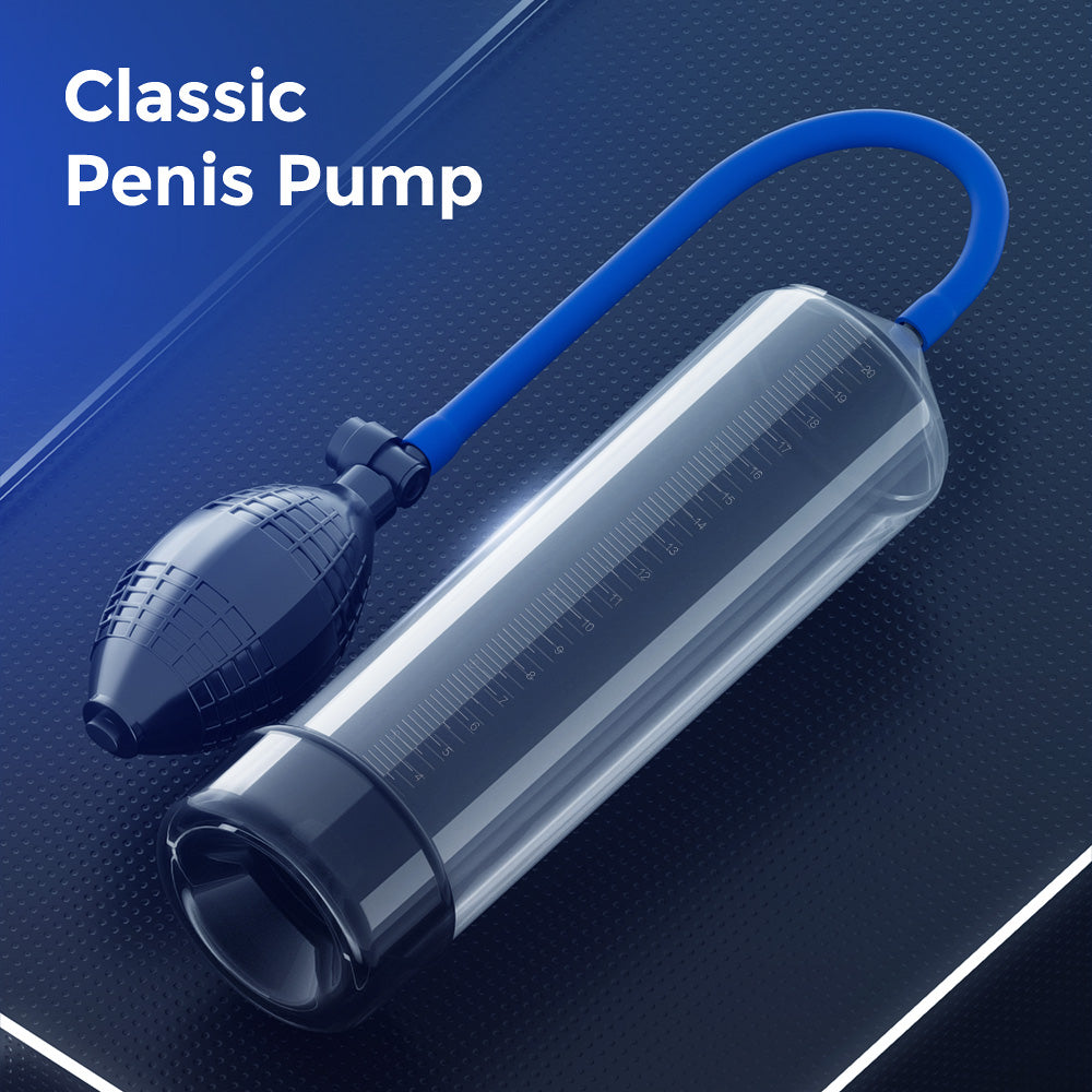LuvPump Pump – Beginner-Friendly – Clear
