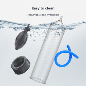 LuvPump AeroUp Beginner Penis Pump – image 7
