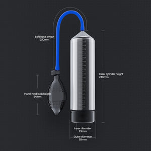 LuvPump AeroUp Beginner Penis Pump – image 9