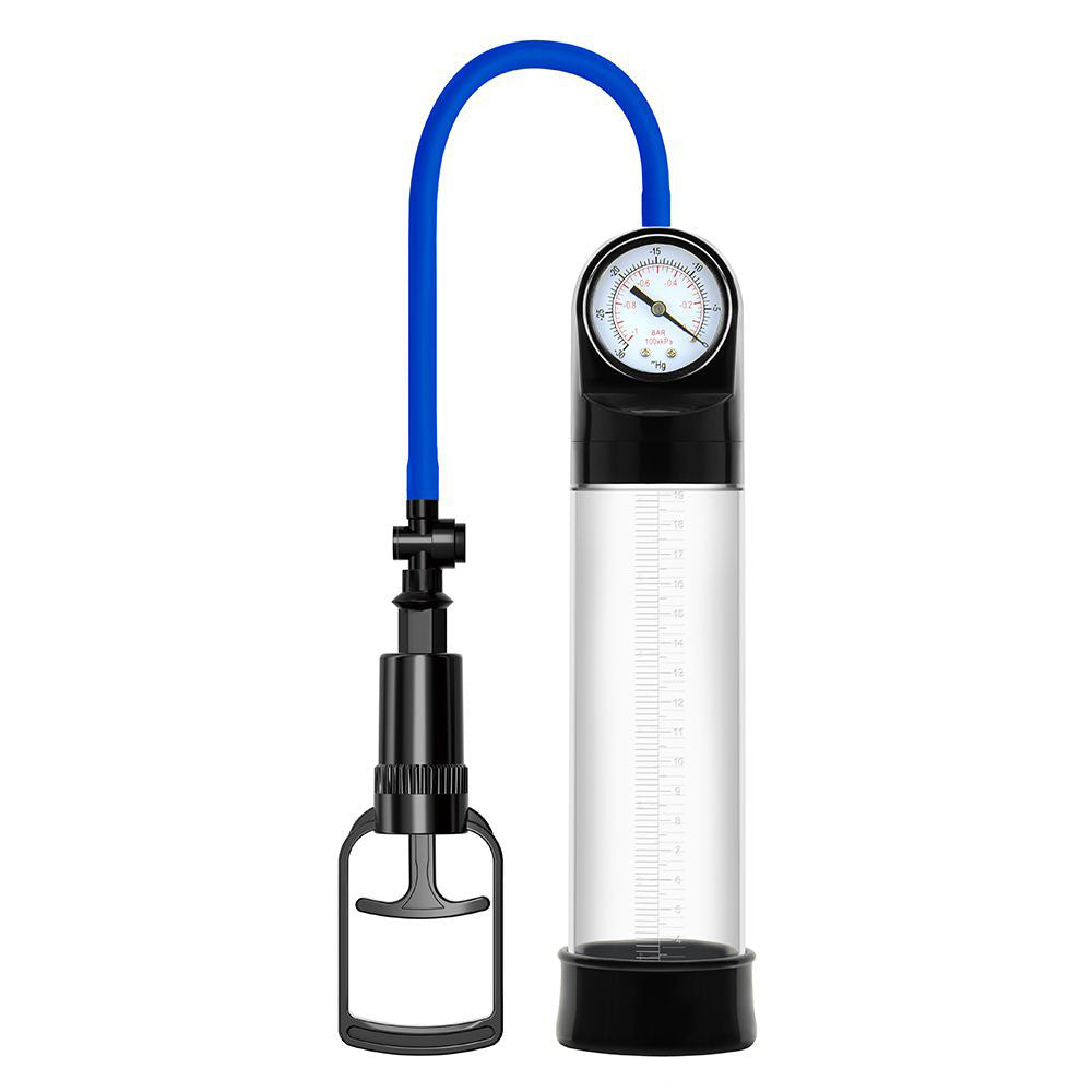 LuvPump Pump – Advanced Power – Clear –