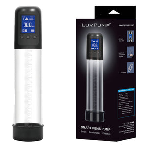 LuvPump Smart Pump Care Kit – Automatic Pump, Lube & Toy Cleaner – image 2