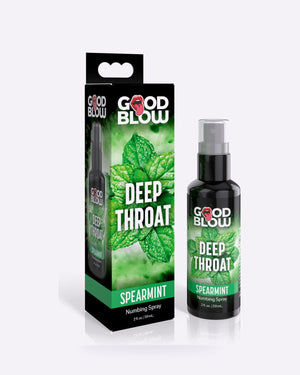 Good Blow Deep Throat Spray