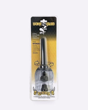 Boneyard The Skwert 5 Piece Water Bottle Douche Kit