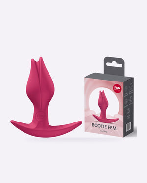 Fun Factory BOOTIE FEM Slim Silicone Butt Plug
