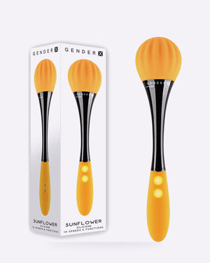 Gender X Sunflower Wand Massager