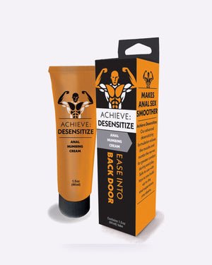 Achieve Desensitize anal numbing cream 44 ml