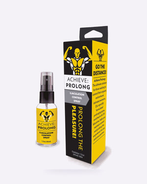 Achieve Prolong delay spray 29 ml