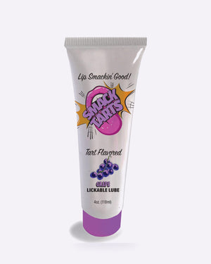 SMACK Tarts sour grape flavoured lube 120 ml