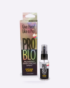 ProBlo cupcake deep throat spray 30 ml