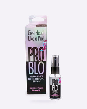 ProBlo bubblegum deep throat spray 30 ml