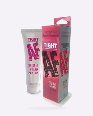 Tight AF Female Tightening Cream